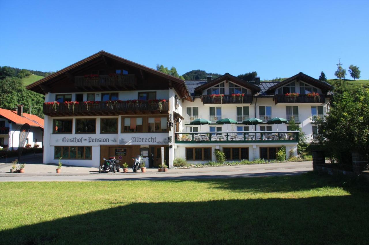Landhotel Albrecht Missen-Wilhams Zewnętrze zdjęcie
