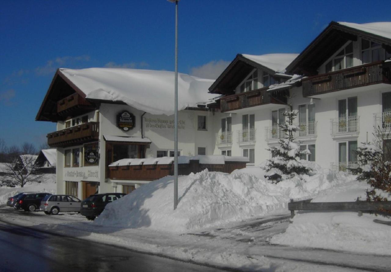Landhotel Albrecht Missen-Wilhams Zewnętrze zdjęcie