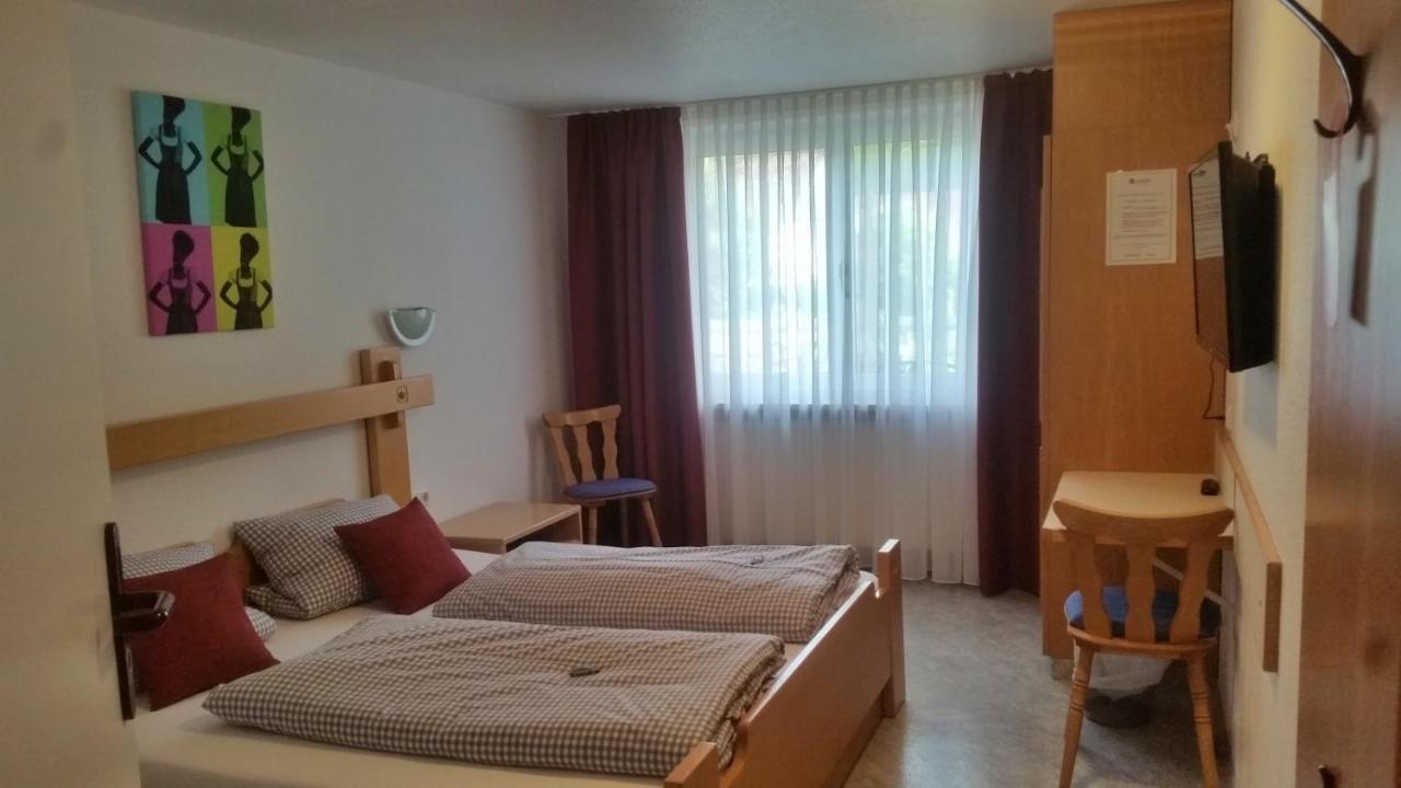 Landhotel Albrecht Missen-Wilhams Zewnętrze zdjęcie