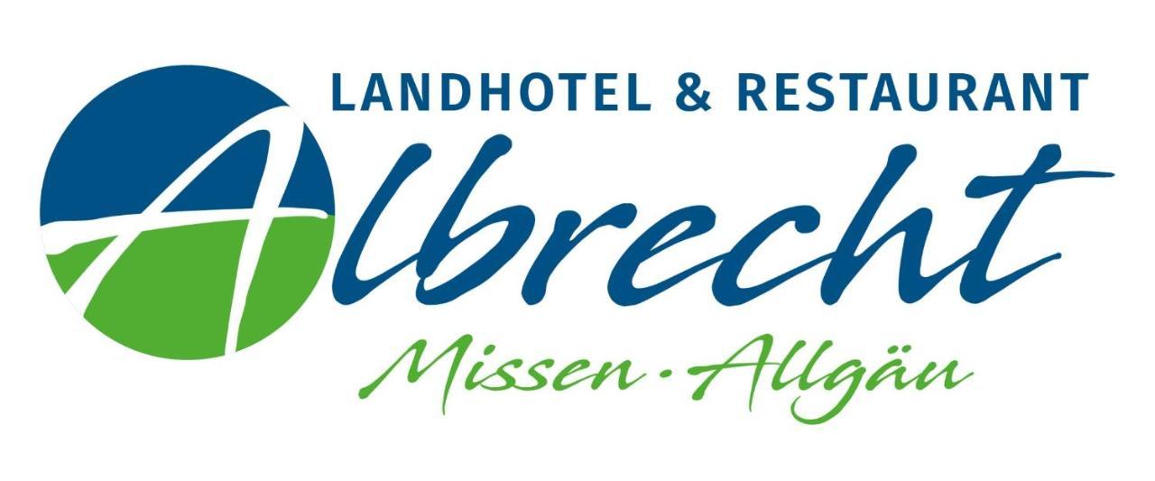 Landhotel Albrecht Missen-Wilhams Zewnętrze zdjęcie