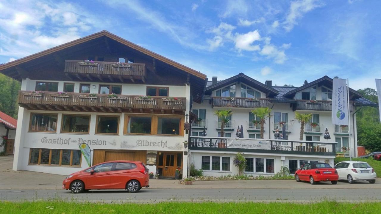 Landhotel Albrecht Missen-Wilhams Zewnętrze zdjęcie