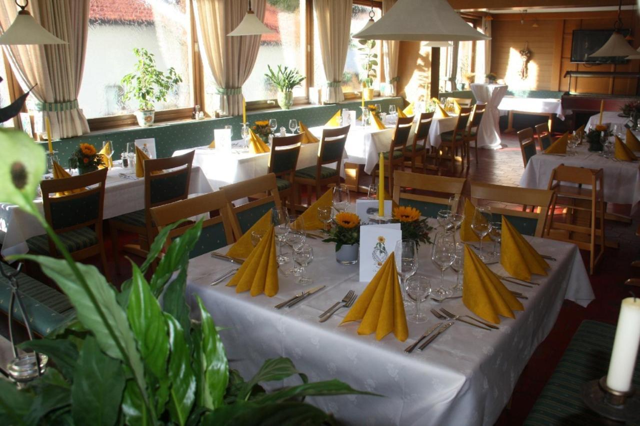 Landhotel Albrecht Missen-Wilhams Zewnętrze zdjęcie