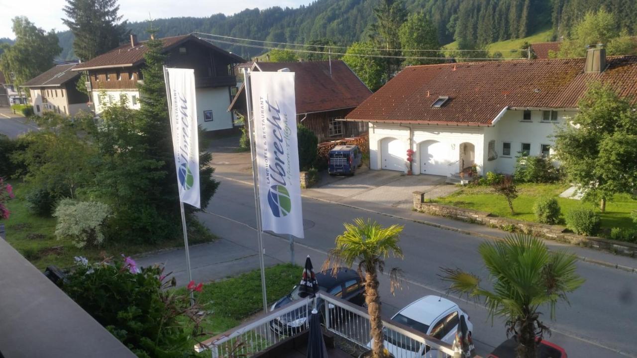 Landhotel Albrecht Missen-Wilhams Zewnętrze zdjęcie