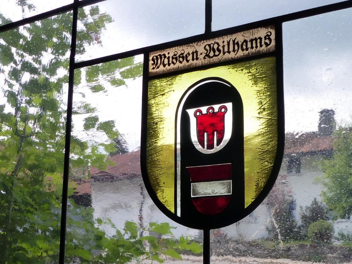 Landhotel Albrecht Missen-Wilhams Zewnętrze zdjęcie