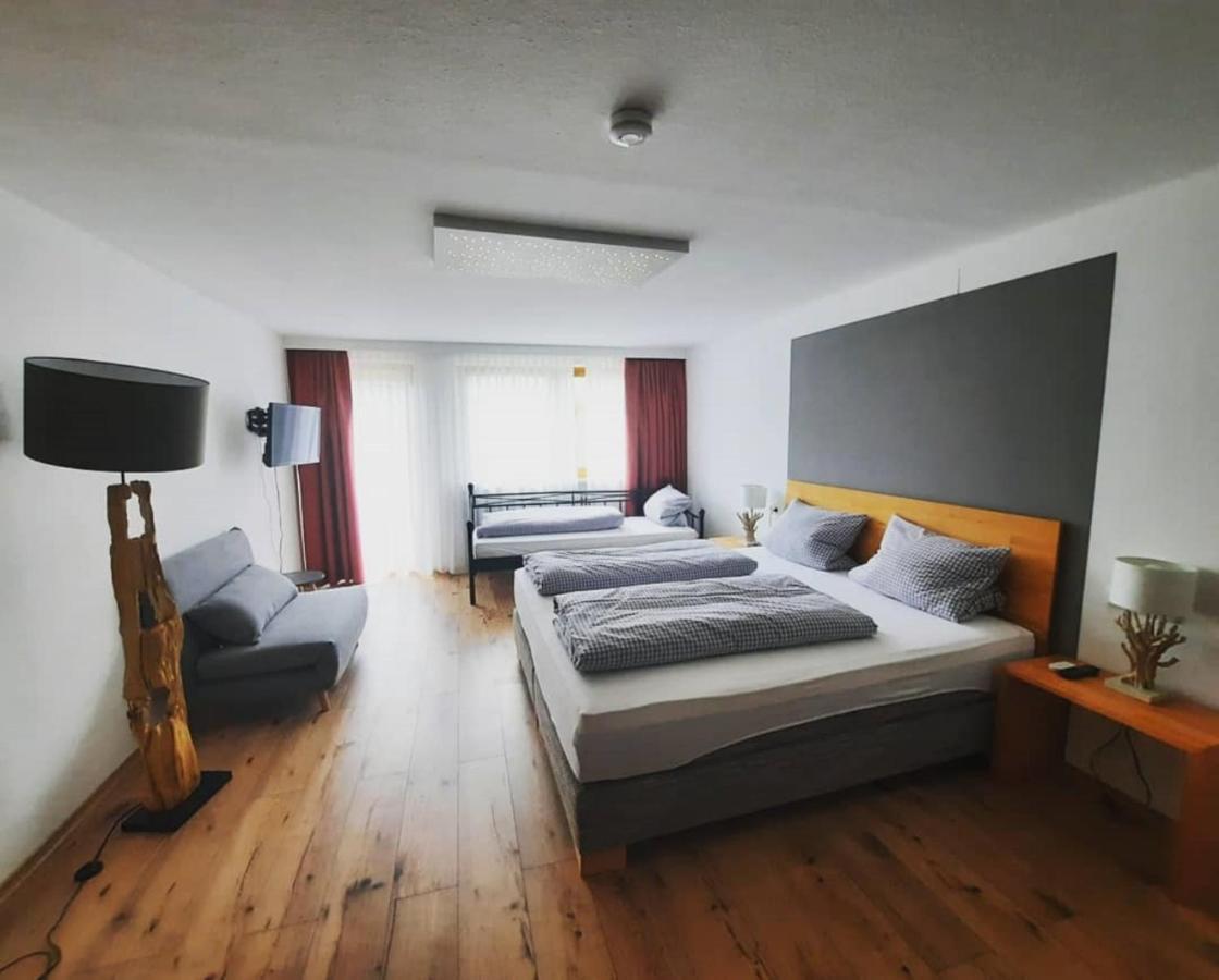 Landhotel Albrecht Missen-Wilhams Zewnętrze zdjęcie